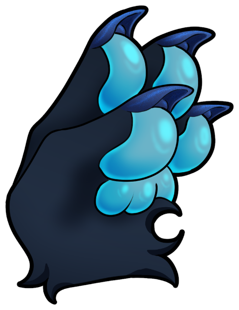 Bean 1 - Paws at You