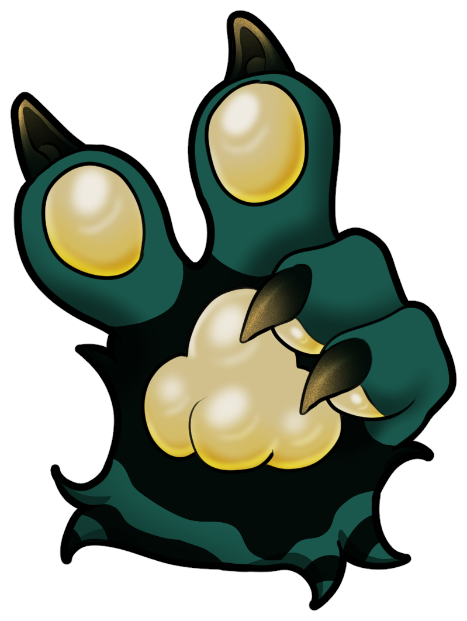 Bean 3 - Paws at You