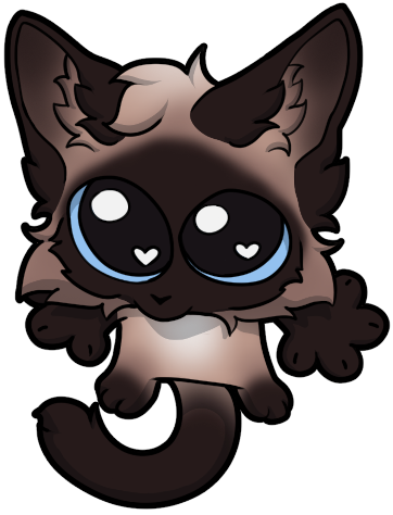Cat - Paws at You