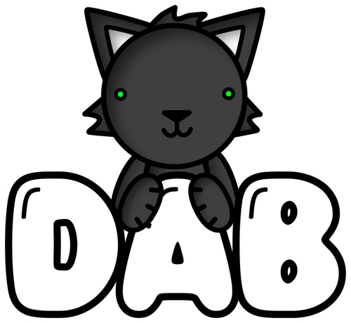 DAB Logo - Paws at You