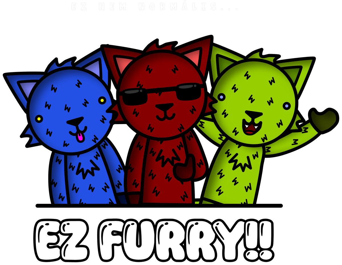 IT'S A FURRY!! - Paws at You