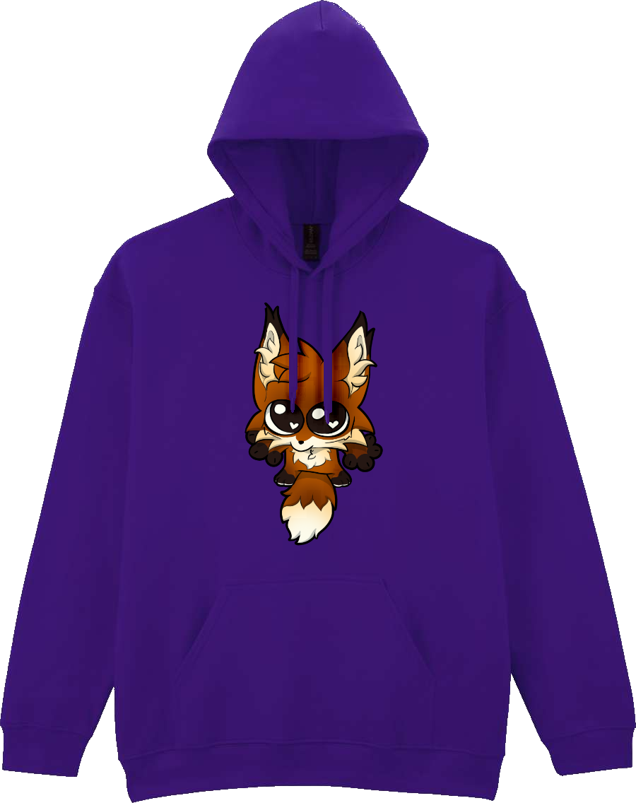 Foxo - Paws at You
