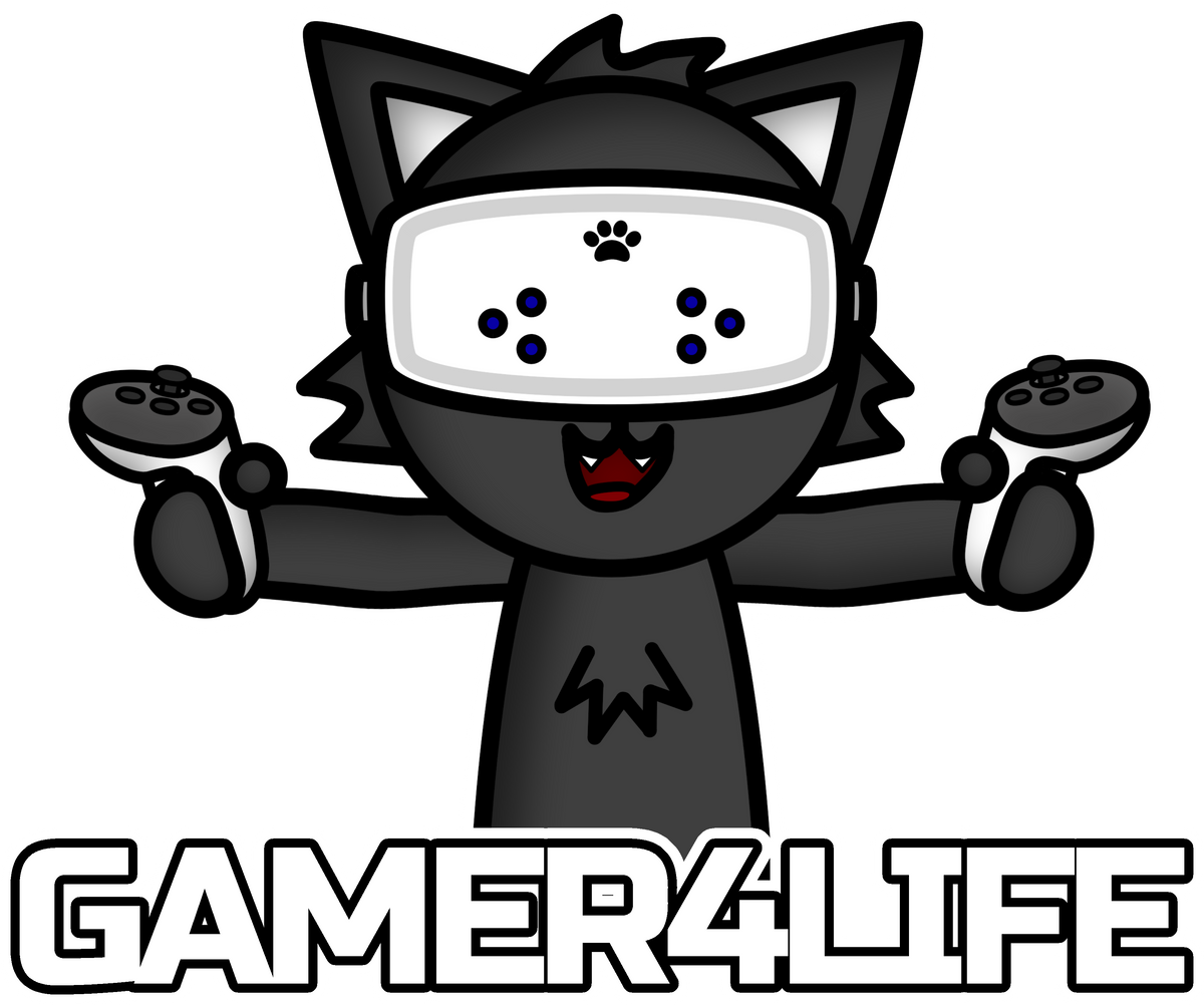 GAMER4LIFE - Paws at You