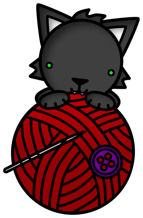 Yarn Ball Destroyer - Paws at You