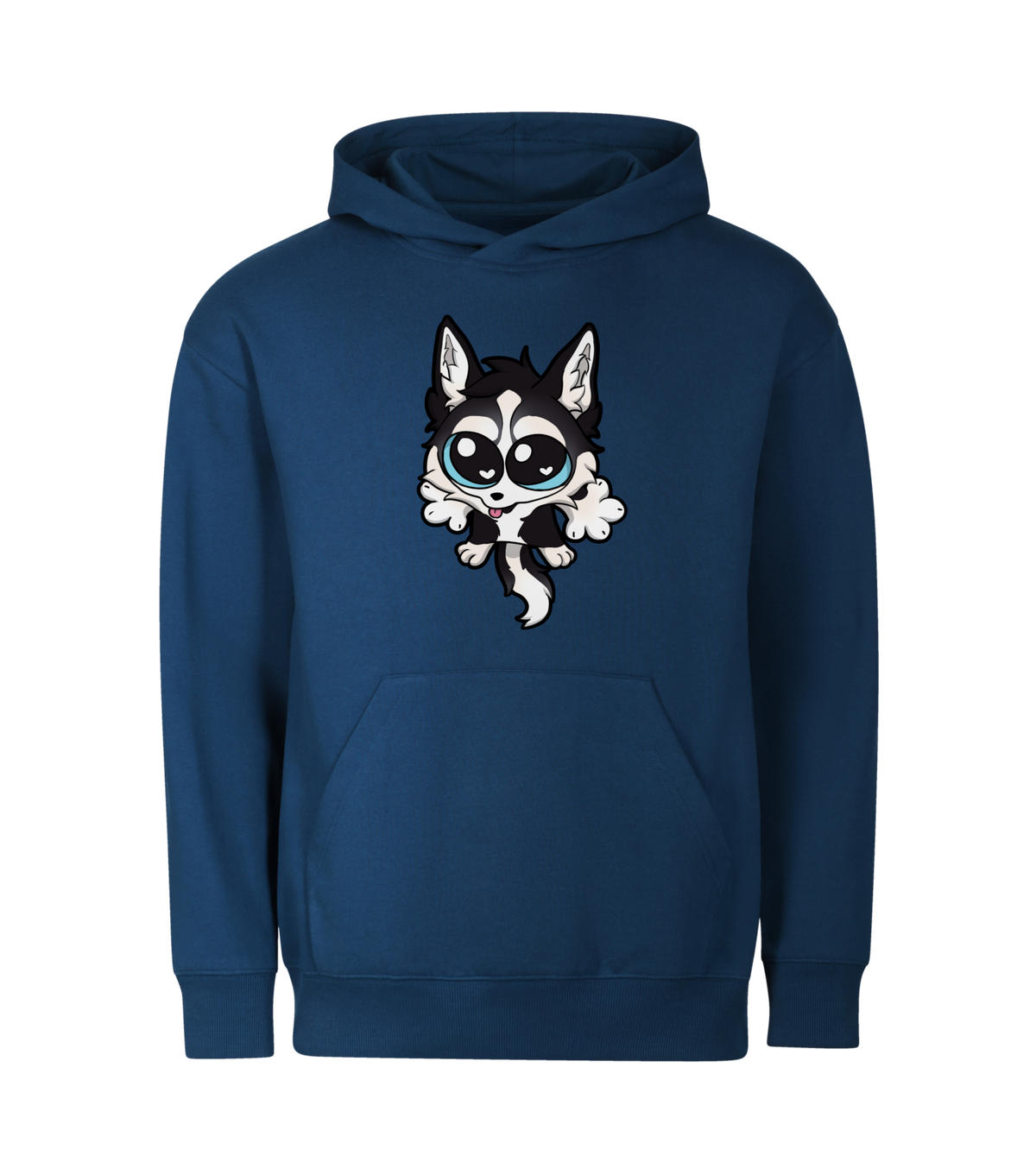 Husky - Paws at You