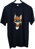Foxo T-shirt - Paws at You