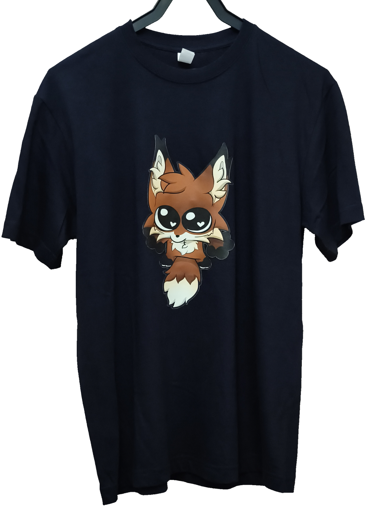 Foxo T-shirt - Paws at You
