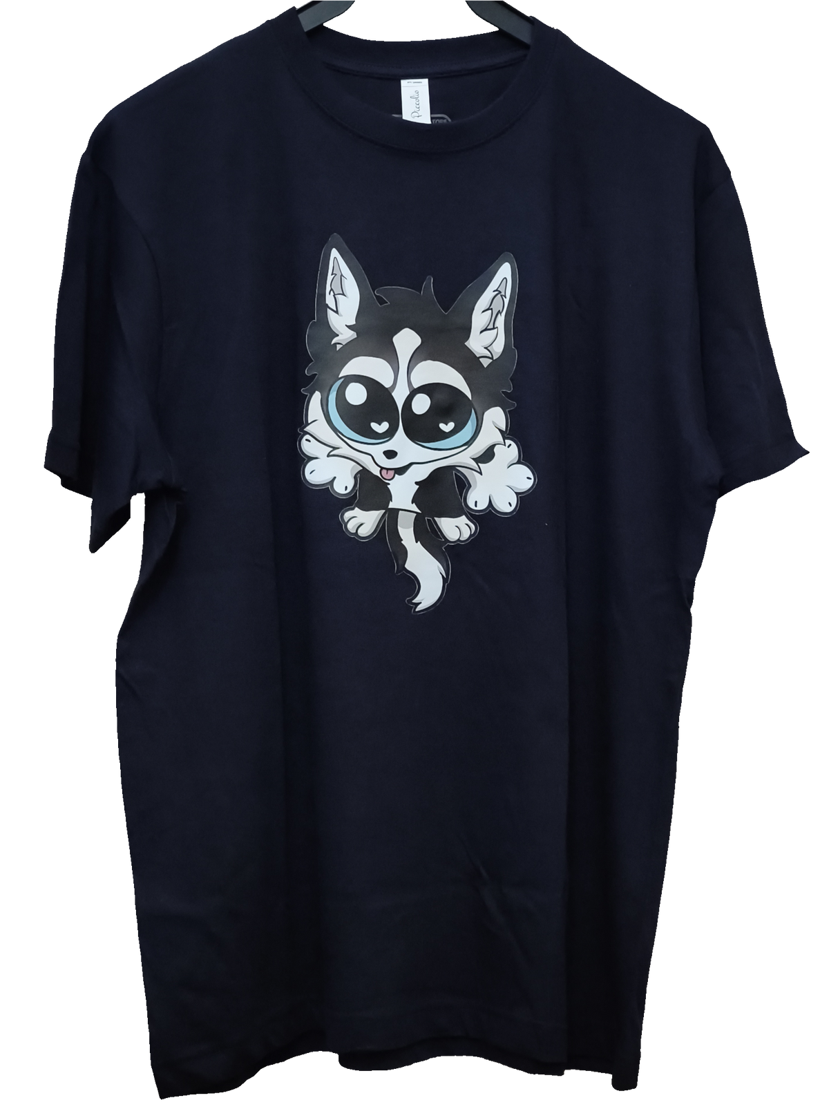 Husky T-shirt - Paws at You