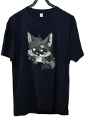 Wolf T-shirt - Paws at You