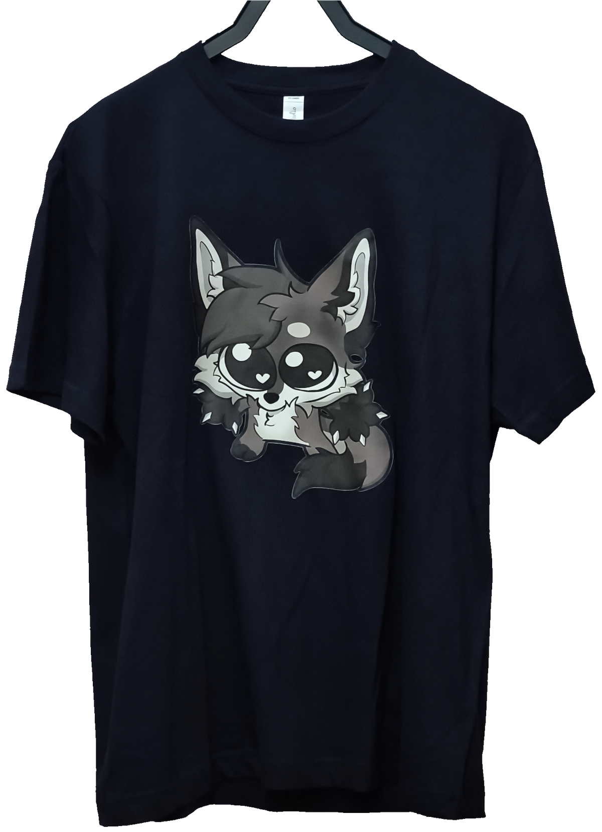 Wolf T-shirt - Paws at You