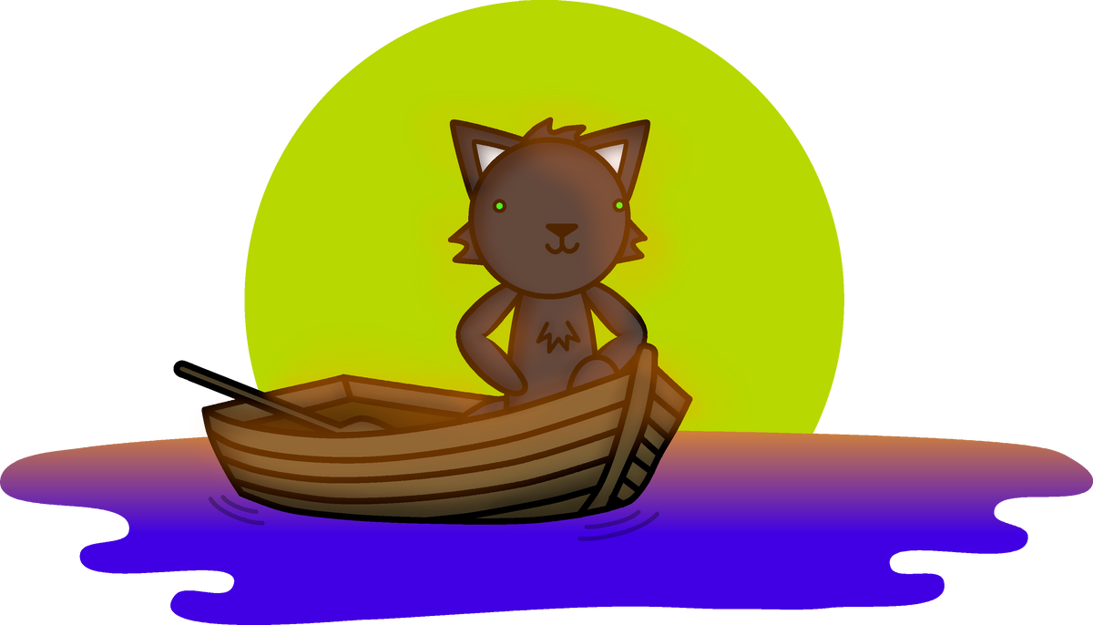 Sunset - Paws at You