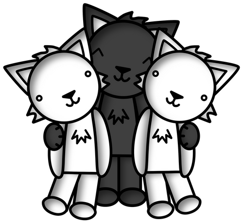 Hug - Paws at You