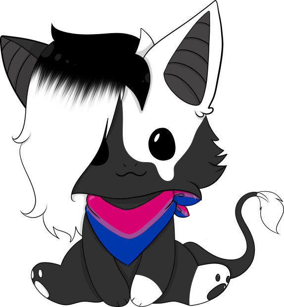 Dragity Pride - Paws at You