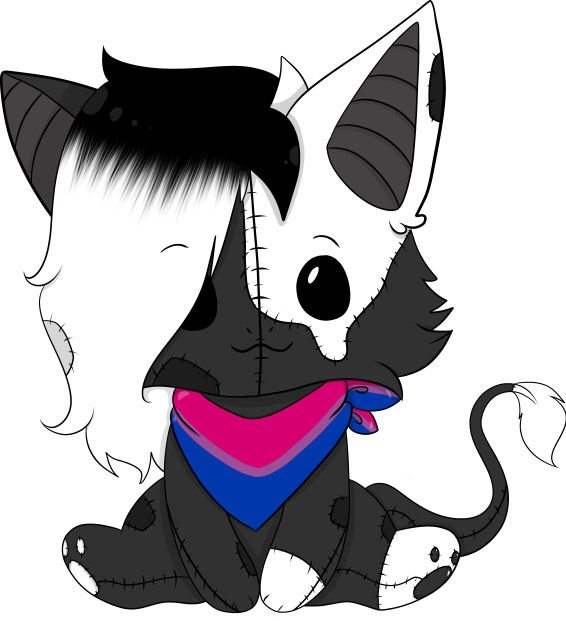 Dragity Pride - Paws at You