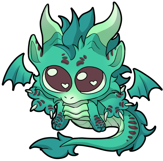 Dragon - Paws at You