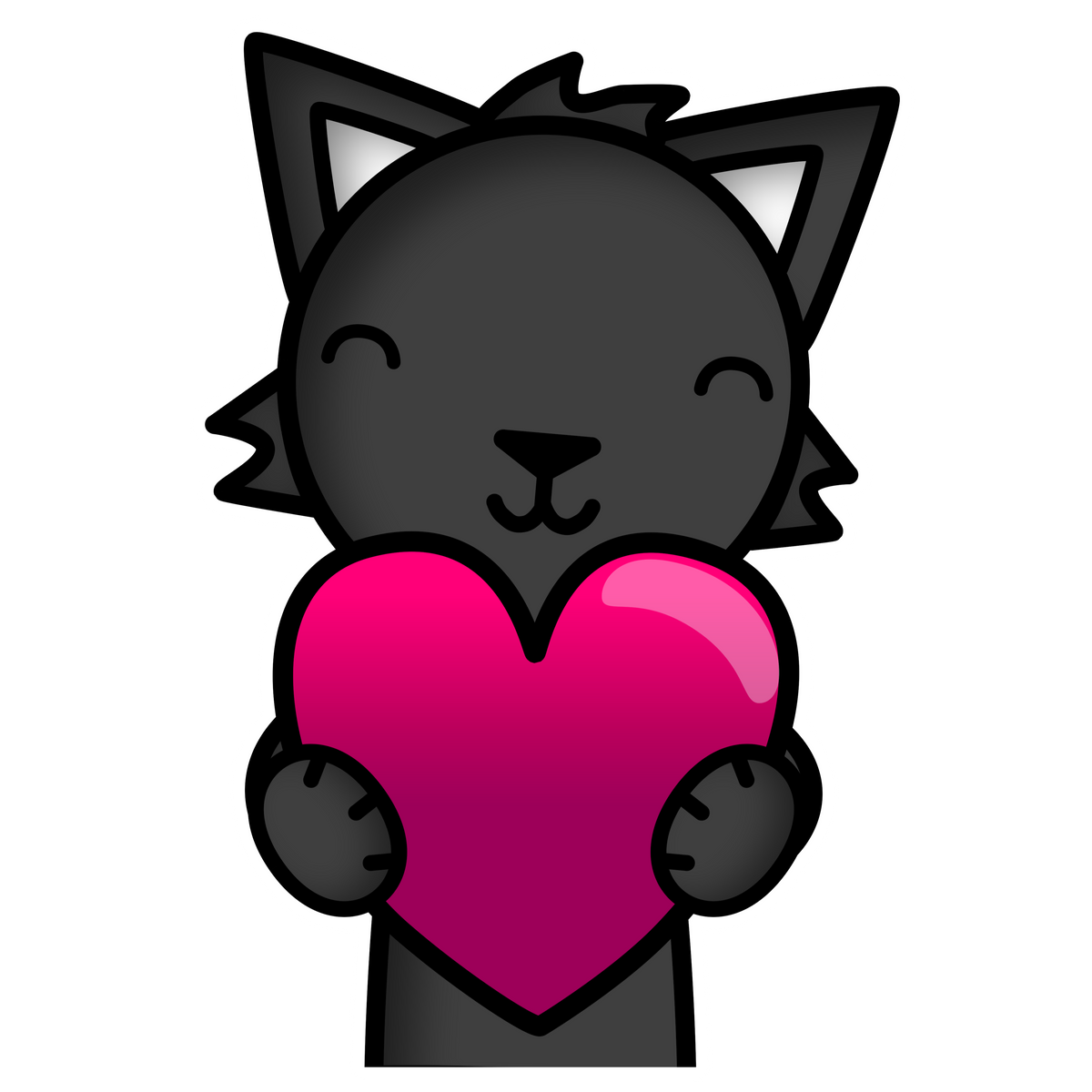 Heart - Paws at You