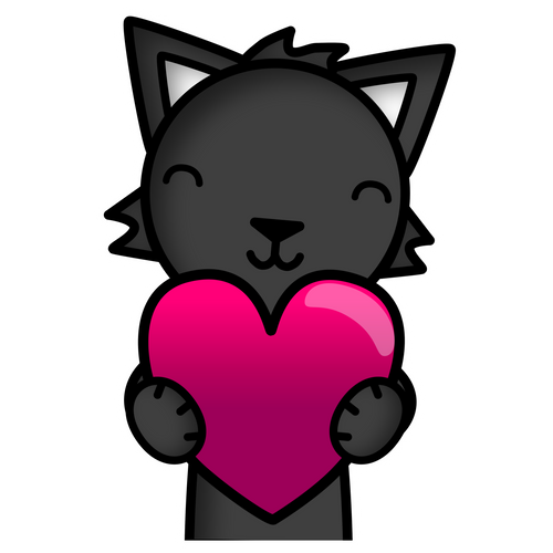 Heart - Paws at You