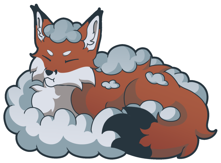 Too Much Snow - Paws at You