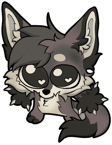 Wolf - Paws at You