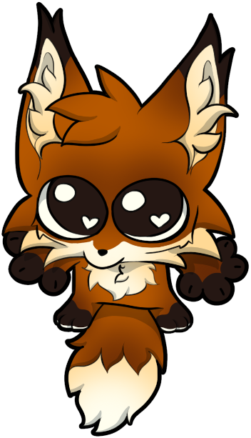 Foxo - Paws at You