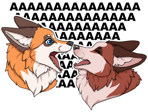AAAAA - Paws at You