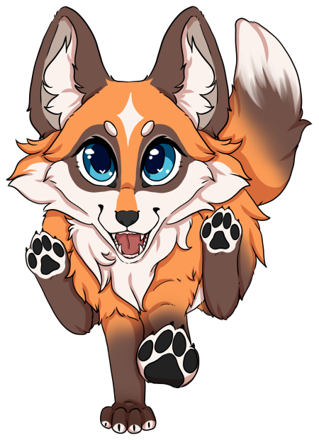 Zoomies - Paws at You