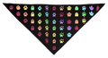 Multi-Paw Bandana - Paws at You