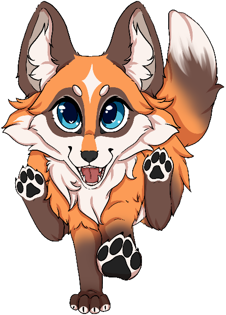 Zoomies - Paws at You